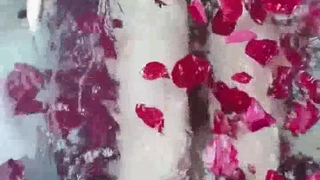 高颜美女吃鸡舔菊花啪啪 宝贝我来了 好多水 这么骚啊 不骚 爸爸进来 被大肉棒无套猛怼 奶子哗哗 骚叫连连