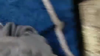 挑战按摩棒连震十分钟没潮吹