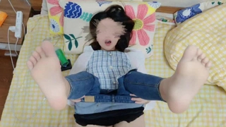 胜者为王张智霖后入98高三小妹妹。
