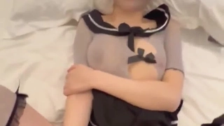 草莓味的小仙女户外车震直播