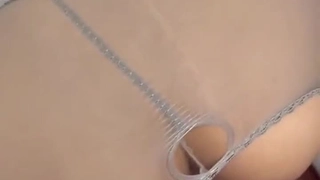 射好多给绿帽奴老公