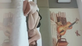 成都黑帽门昊施蒙好大自拍爆乳美少女极品身材网红