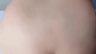 武汉十七中教师门内射骚货