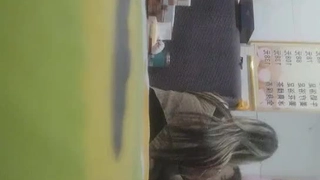f罩杯大奶+运动内衣=射爆
